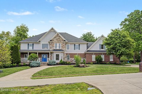 Photo of 6119 Perrin Dr, Crestwood, KY 40014 (MLS # 1715662)