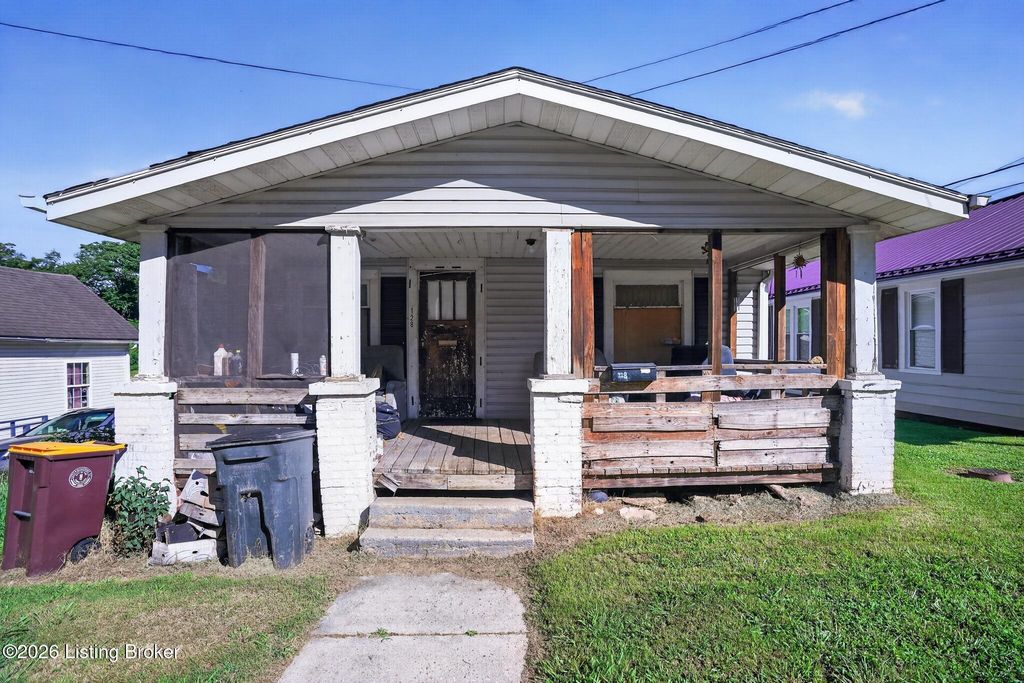 Photo of 128 Bourne Ave, Somerset, KY 42501 (MLS # 1723727)