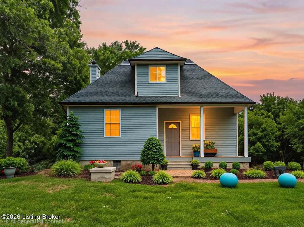 Photo of 6621 Sumac Ln, Crestwood, KY 40014 (MLS # 1719985)