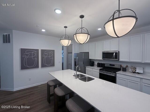 1845 Washington Blvd