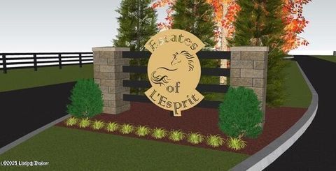 Vacant Land For Sale - LOT #5 L'esprit Pkwy<br/> La Grange, KY 40031