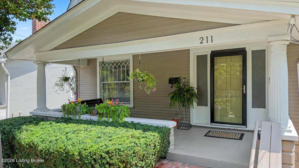 Photo of 211 Pennsylvania Ave, Louisville, KY 40206 (MLS # 1725503)