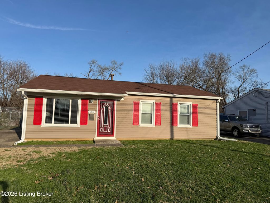 Photo of 6011 Loretta St, Louisville, KY 40213 (MLS # 1711440)