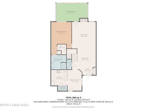Townhouse For Sale - 7017 Ridge Run Cir<br/> Prospect, KY 40059