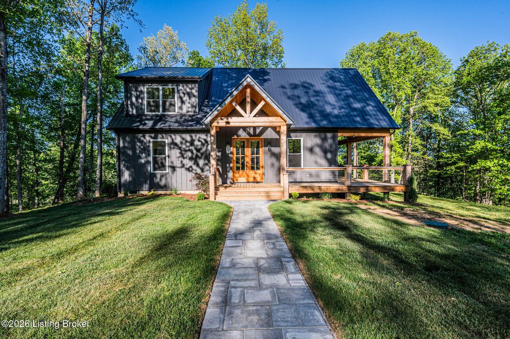 Photo of 254 Falls Lane A Ln, Leitchfield, KY 42754 (MLS # 1716290)