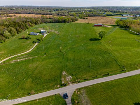 Vacant Land For Sale - 270 Haley Rd #TR 3<br/> Shelbyville, KY 40065