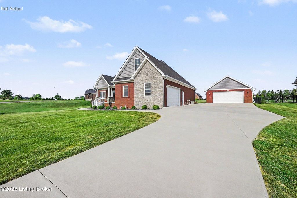 Photo of 240 Brennan Ct, Shepherdsville, KY 40165 (MLS # 1718138)