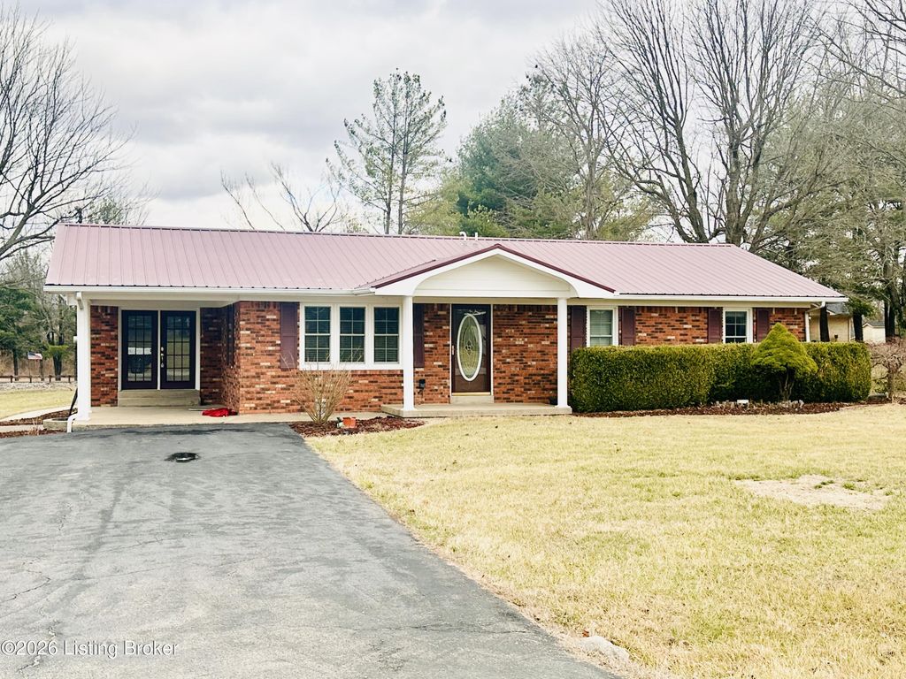 Photo of 145 Schoolhouse Rd, Leitchfield, KY 42754 (MLS # 1707333)
