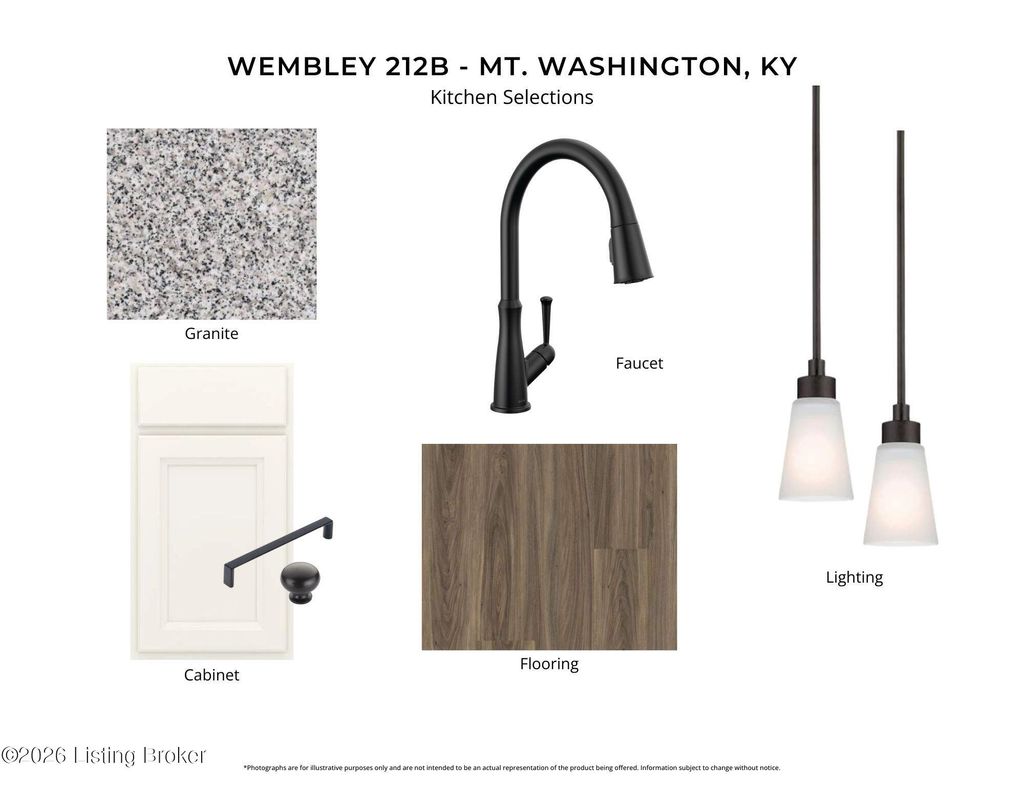 Photo of 212B Harvest Point Way #212B, Mt Washington, KY 40047 (MLS # 1710757)