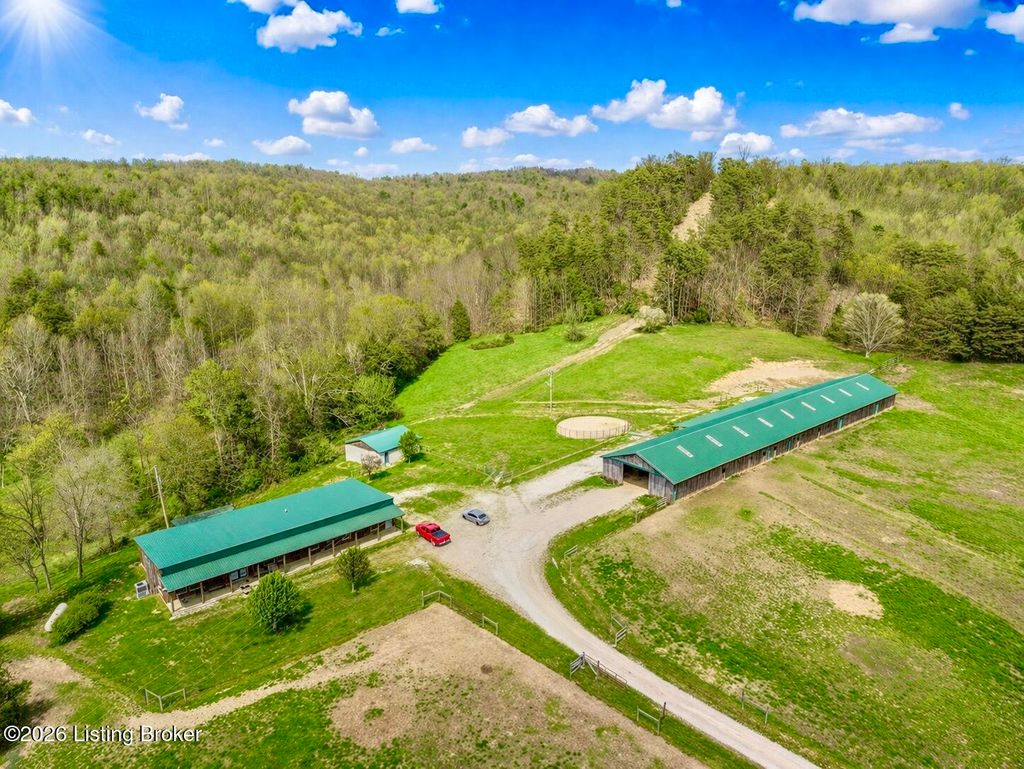 Photo of 0 Spring Hollow Rd, Owingsville, KY 40360 (MLS # 1713778)