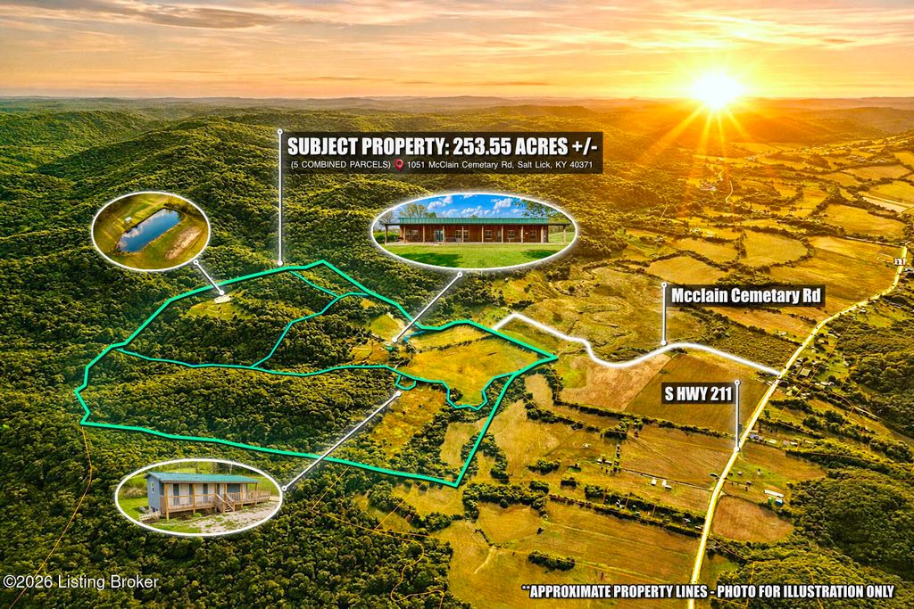 Photo of 0 Spring Hollow Rd, Owingsville, KY 40360 (MLS # 1713778)