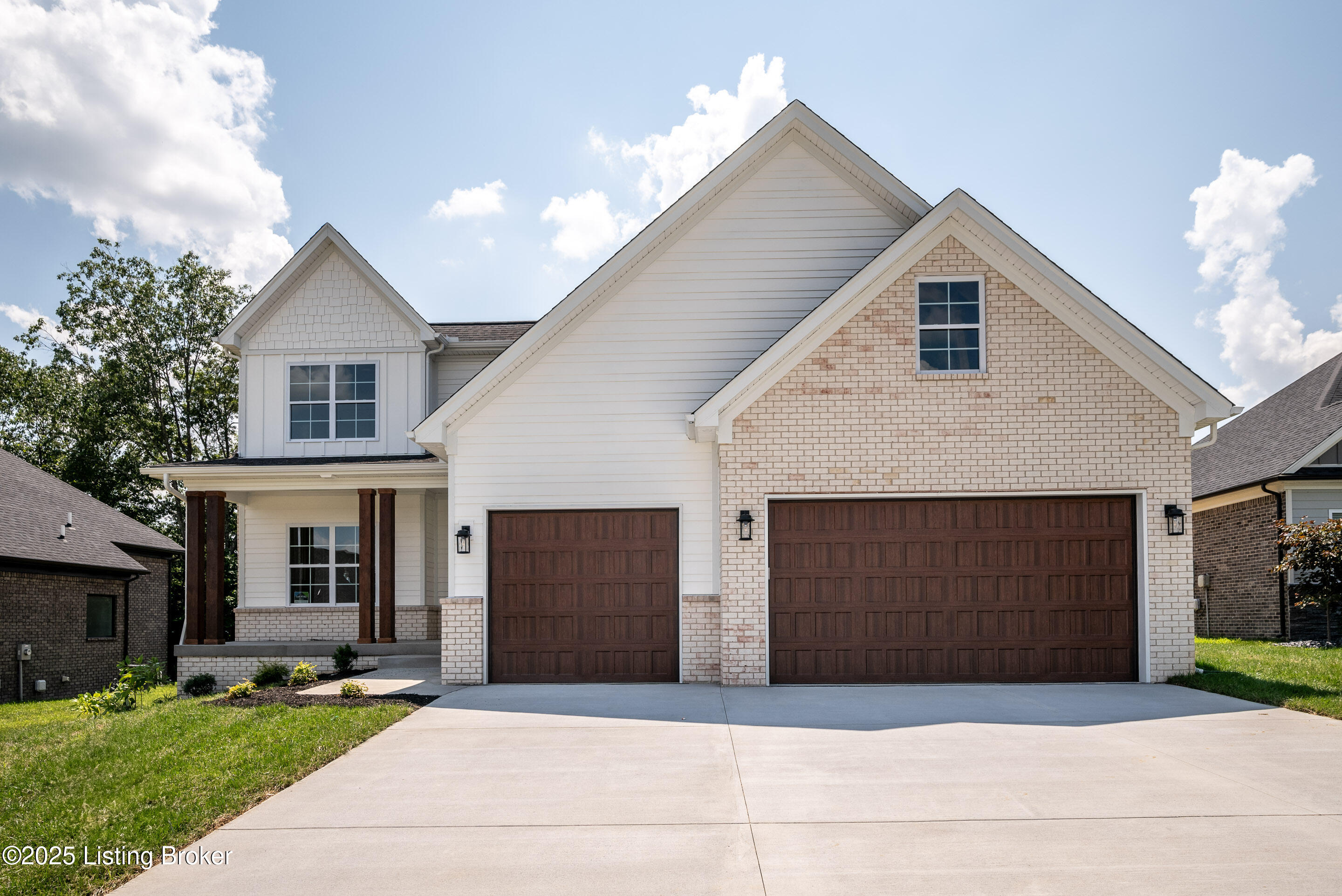 7630 Melrose (lot #540) Ln, Charlestown, Indiana image 1