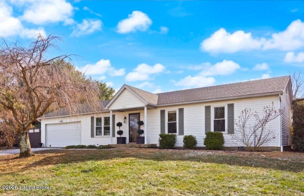 Photo of 3783 Washburn Rd, Pleasureville, KY 40057 (MLS # 1708022)