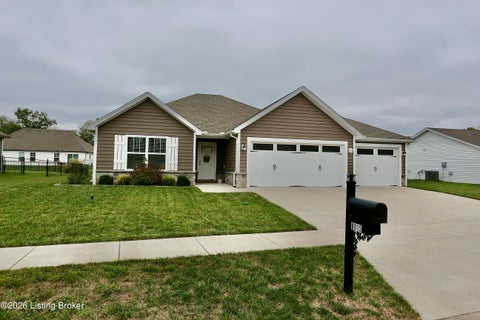 Tiny photo for 8015 Palermo Trail, Sellersburg, IN 47172 (MLS # 1729805)