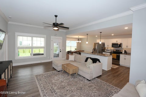 Tiny photo for 8015 Palermo Trail, Sellersburg, IN 47172 (MLS # 1729805)