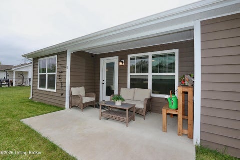Tiny photo for 8015 Palermo Trail, Sellersburg, IN 47172 (MLS # 1729805)