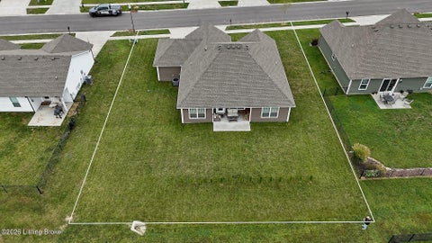 Tiny photo for 8015 Palermo Trail, Sellersburg, IN 47172 (MLS # 1729805)