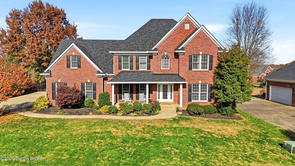 Photo of 12808 Crestview Cove, Prospect, KY 40059 (MLS # 1709017)