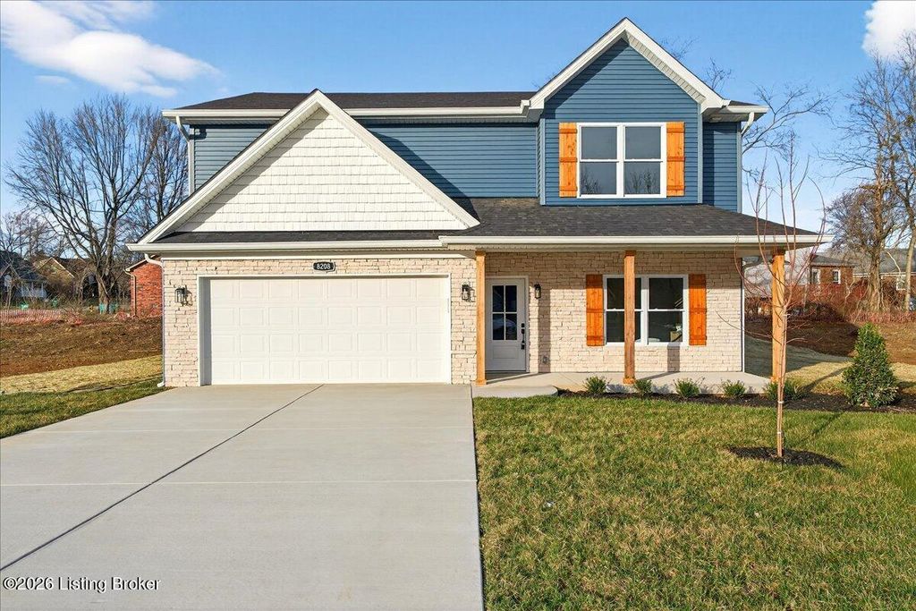 Photo of 8208 Roseborough Rd, Louisville, KY 40228 (MLS # 1706740)