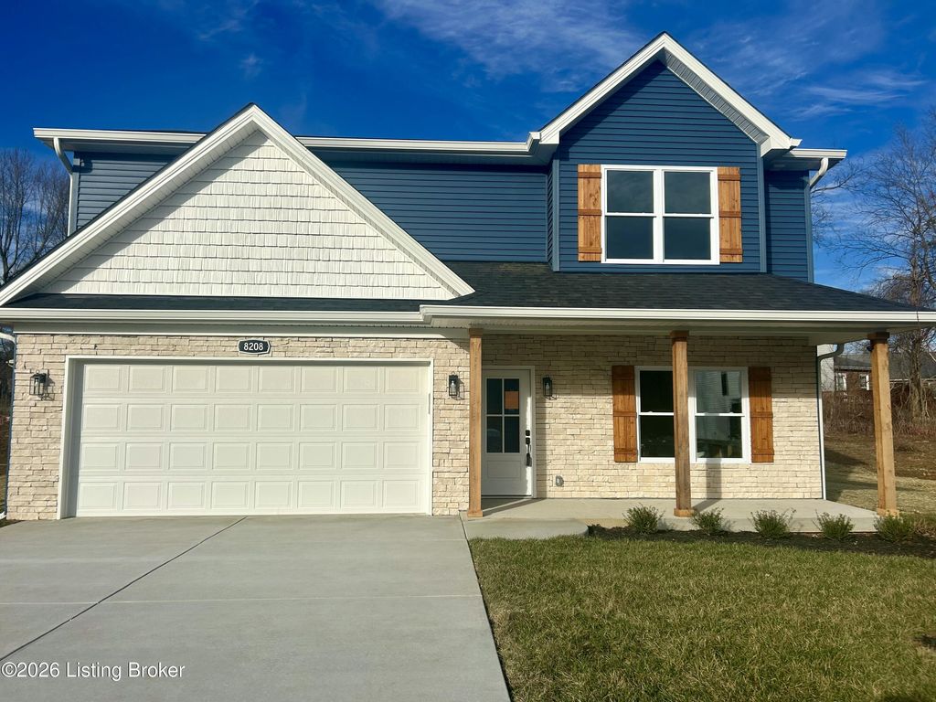 Photo of 8208 Roseborough Rd, Louisville, KY 40228 (MLS # 1706740)