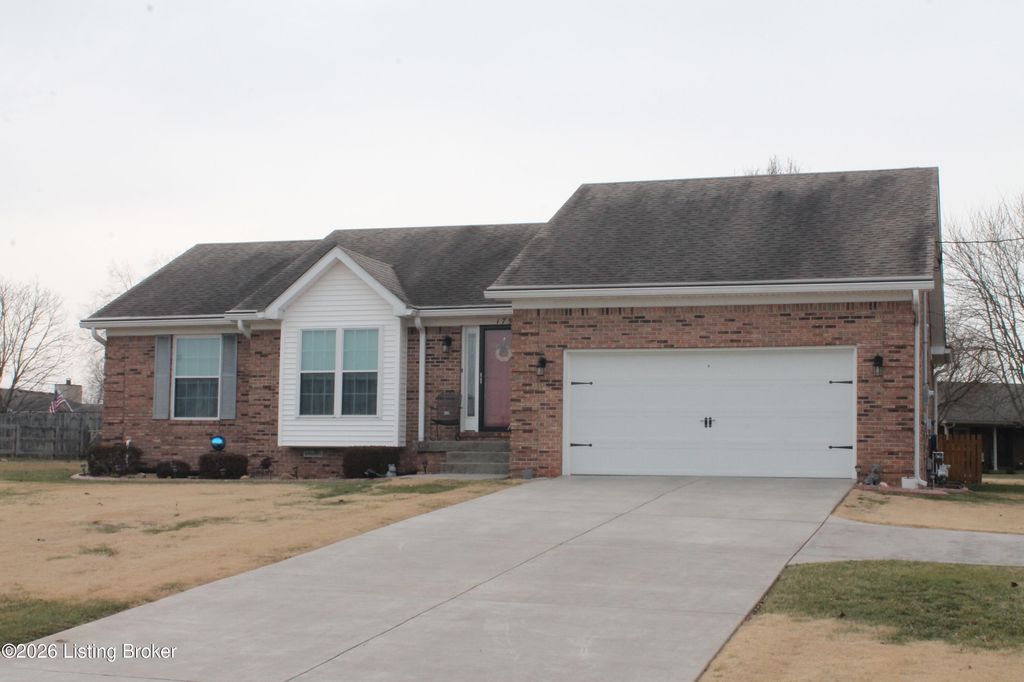 Photo of 175 Bluegrass Way, Mt Washington, KY 40047 (MLS # 1709788)