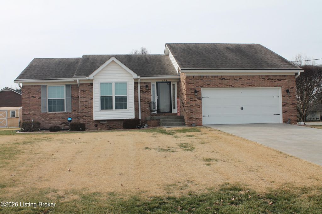 Photo of 175 Bluegrass Way, Mt Washington, KY 40047 (MLS # 1709788)