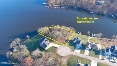 Homes For Sale - LOT 10 Beach Cove Ct<br/> Brandenburg, KY 40108