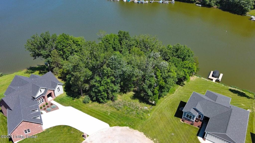 Photo of Lot 10 Beach Cove Ct, Brandenburg, KY 40108 (MLS # 1705087)