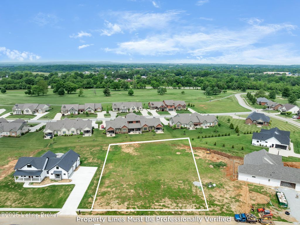 Photo of Lot #229 Stevenson Ct, Bardstown, KY 40004 (MLS # 1721213)