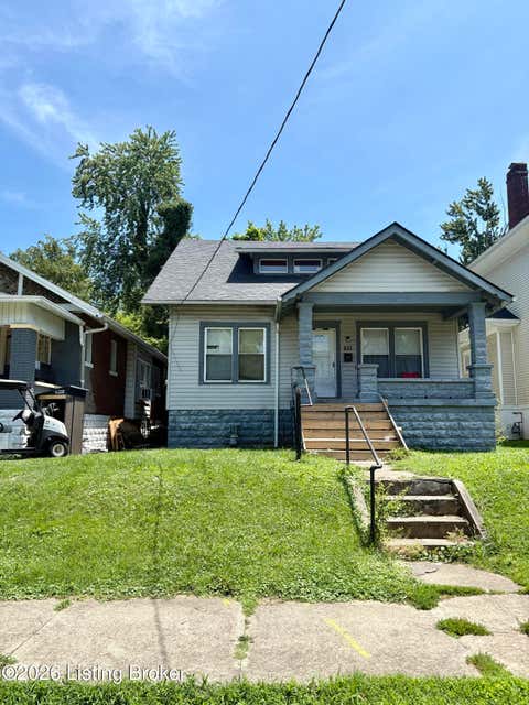 Homes For Sale - 671 Cecil Ave<br/> Louisville, KY 40211