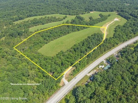 Vacant Land For Sale - 00 Ky-555<br/> Washington County, Willisburg, KY 40078