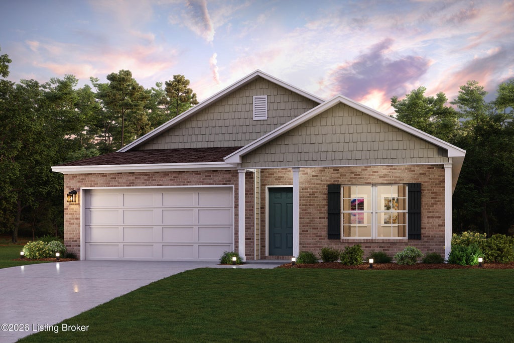 Photo of 345 Mohegan Trail, Richmond, KY 40475 (MLS # 1722170)