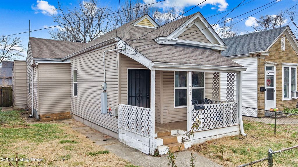 Photo of 628 Davies Ave, Louisville, KY 40208 (MLS # 1707441)