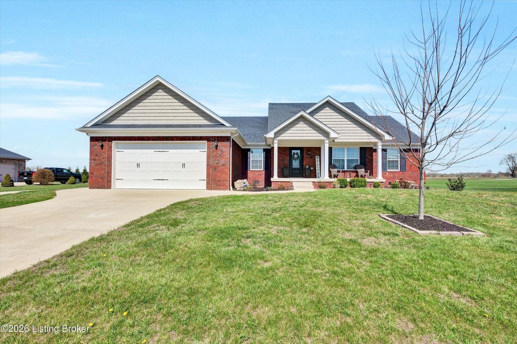 Photo of 104 Millwood Way, Bardstown, KY 40004 (MLS # 1712340)