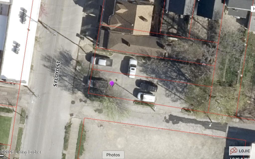 Photo of 1011 S Floyd St, Louisville, KY 40203 (MLS # 1706741)