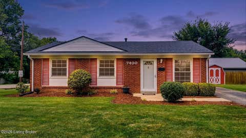 Photo of 7400 Terry Rd, Louisville, KY 40258 (MLS # 1725562)