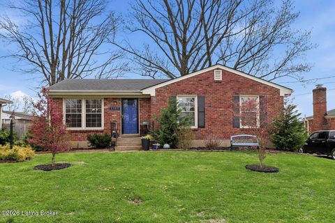 2305 Allegheny Dr Jeffersontown KY 40299