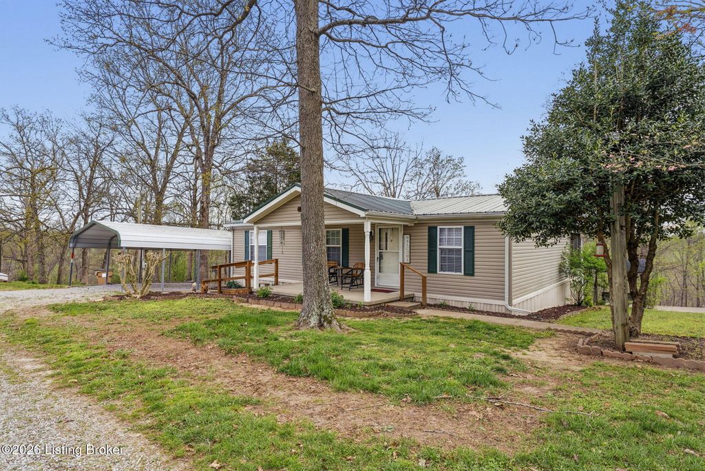 Photo of 232 Stonegate Dr, Leitchfield, KY 42754 (MLS # 1714046)