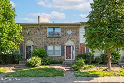 Condo For Sale - 10607 Sycamore Trail<br/> Louisville, KY 40223