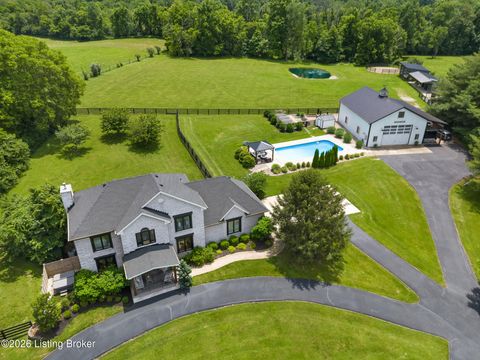Homes For Sale - 1599 Taylor Wood Rd<br/> Simpsonville, KY 40067