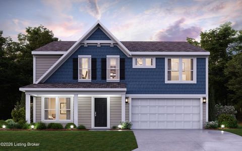 8922 Tribute Dr Louisville KY 40228