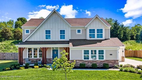 Photo of 2114 Quail Ridge Dr, La Grange, KY 40031 (MLS # 1717117)