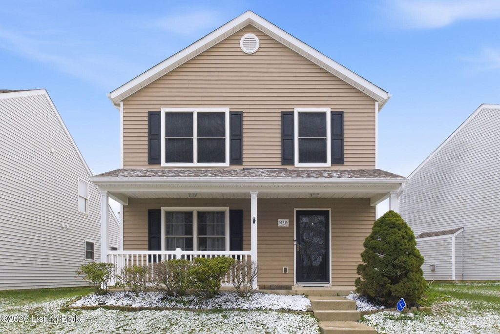 Photo of 10219 Winding River Way, Louisville, KY 40229 (MLS # 1711692)