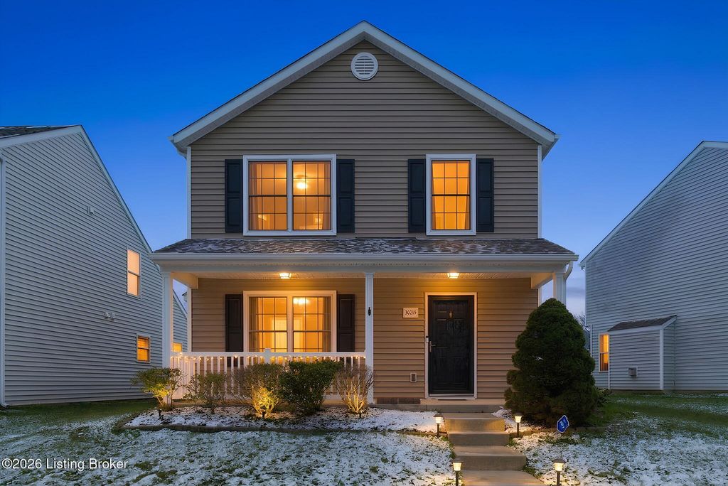 Photo of 10219 Winding River Way, Louisville, KY 40229 (MLS # 1711692)