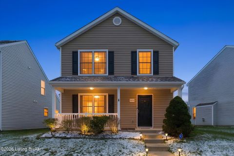 Photo of 10219 Winding River Way, Louisville, KY 40229 (MLS # 1711692)