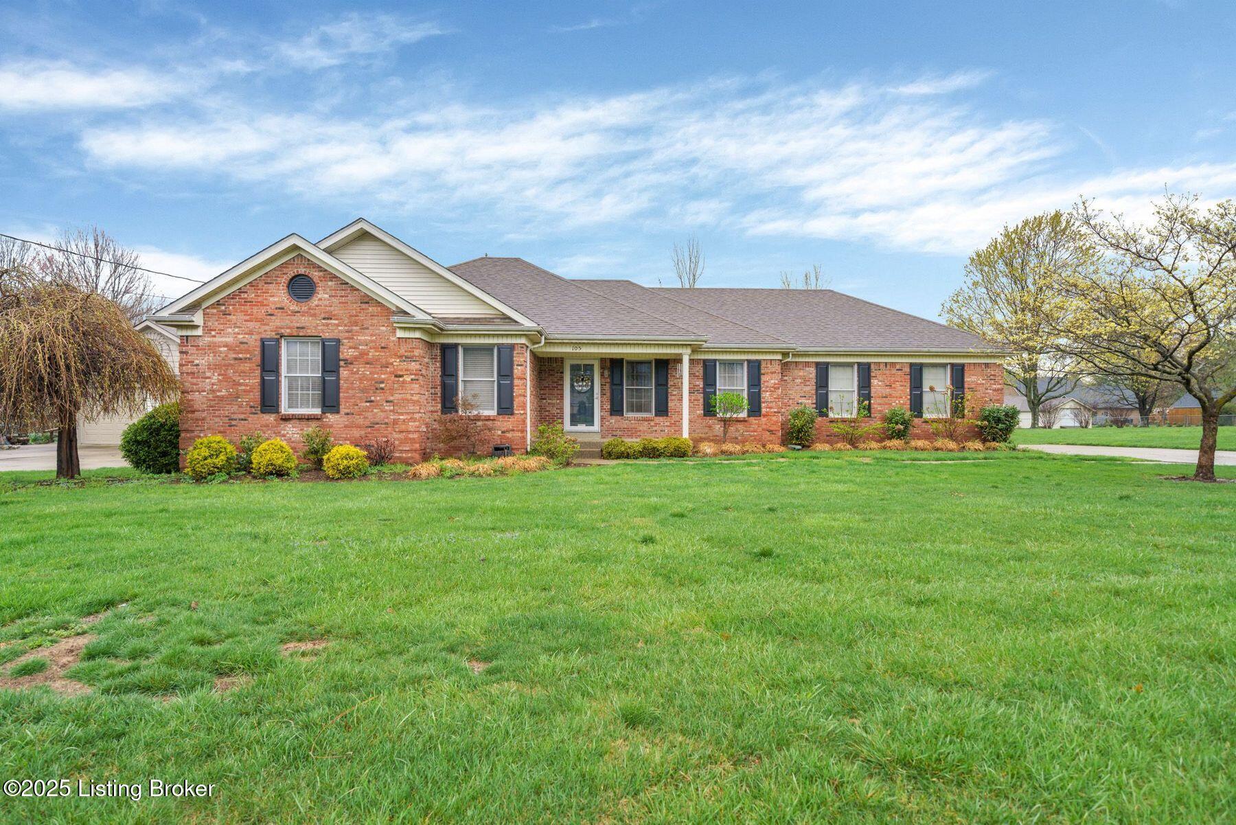 105 Highland Dr, Bardstown, Kentucky image 1