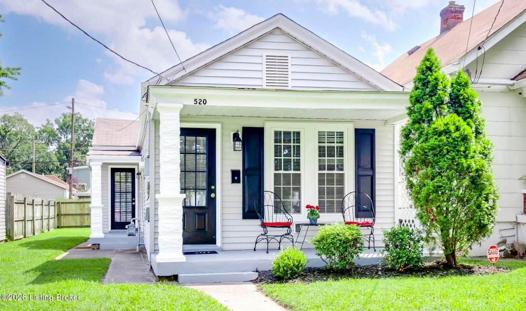 Photo of 520 Warnock St, Louisville, KY 40217 (MLS # 1723822)