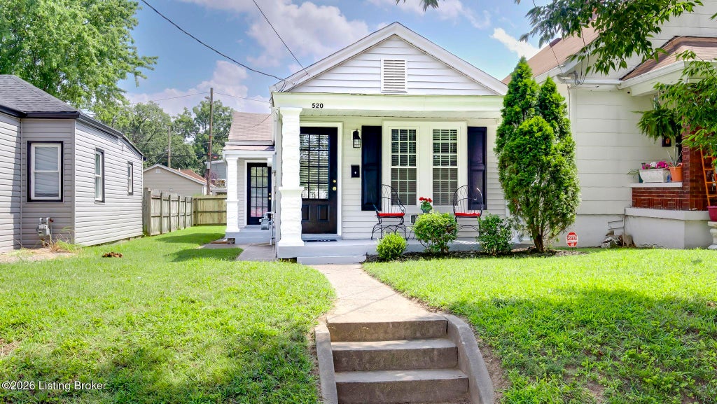 Photo of 520 Warnock St, Louisville, KY 40217 (MLS # 1723822)