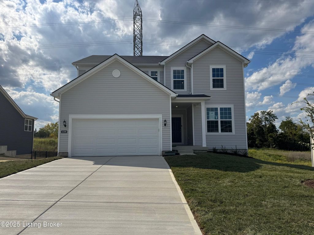 Photo of 4109 Cobblestone Ln, La Grange, KY 40031 (MLS # 1694603)