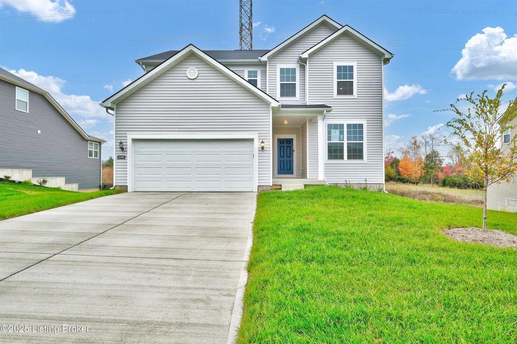 Photo of 4109 Cobblestone Ln, La Grange, KY 40031 (MLS # 1694603)